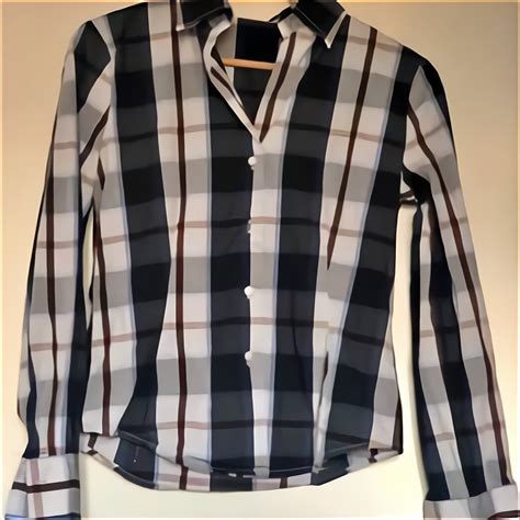 camicia burberry donna usata